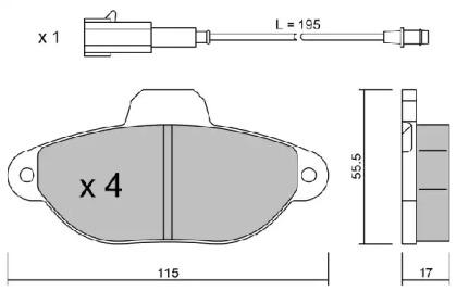 BPFO-1001