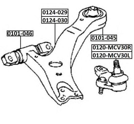 0120-MCV30R