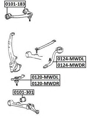 0120-MWDR