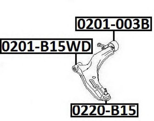 0201-B15WD