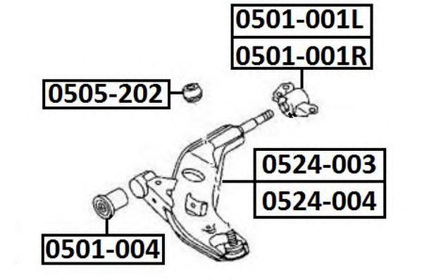 0501-001L