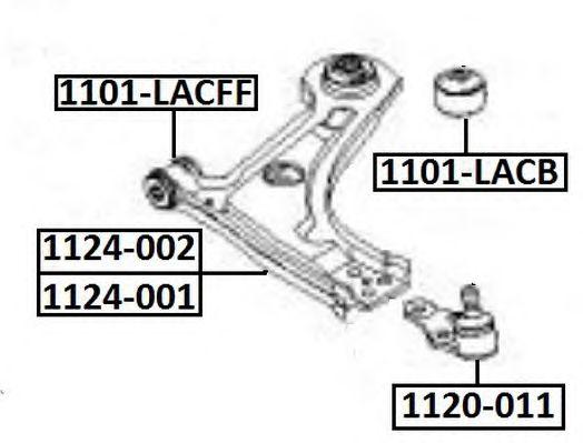 1101-LACB