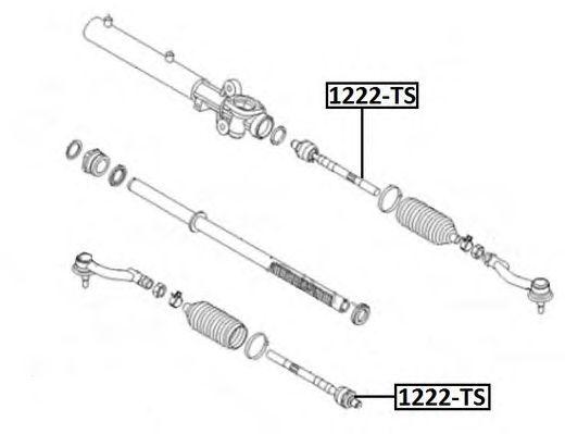 1222-TS