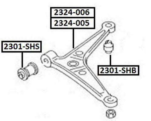 2301-SHS