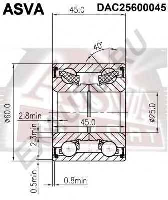 DAC25600045