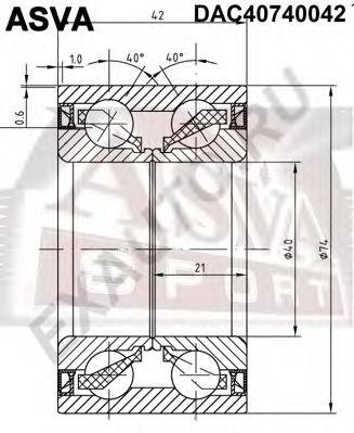 DAC40740042