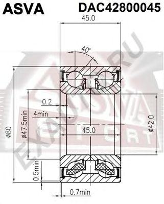 DAC42800045