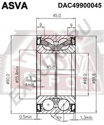 DAC49900045
