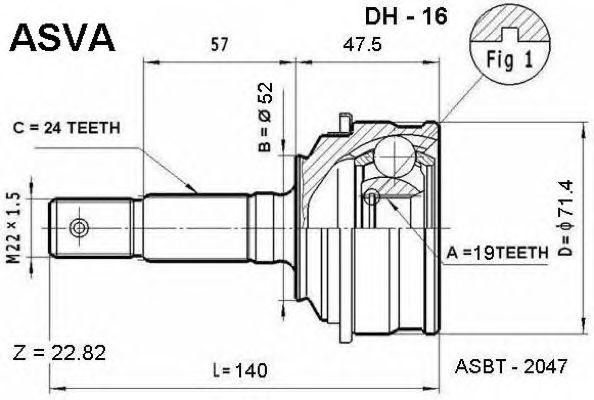 DH-16