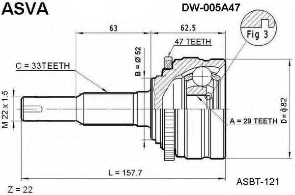 DW-005A47