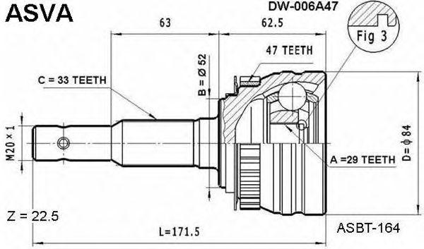 DW-006A47