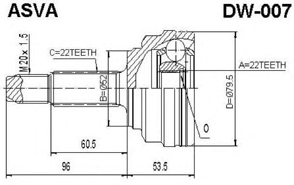 DW-007