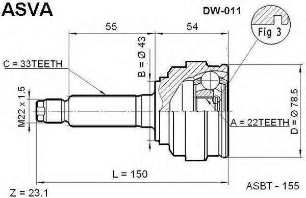 DW-011