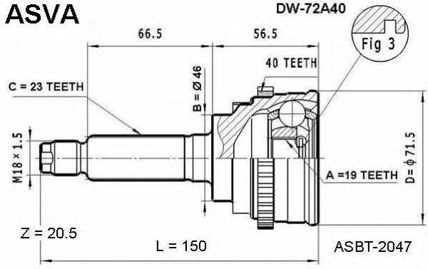 DW-72A40