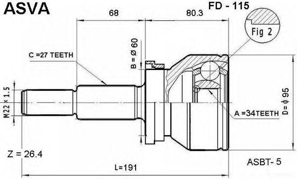 FD-115