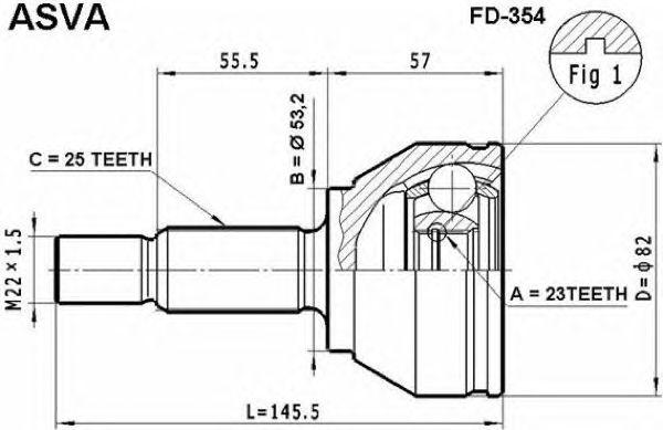 FD-354