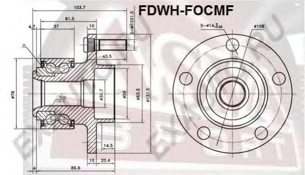 FDWH-FOCMF