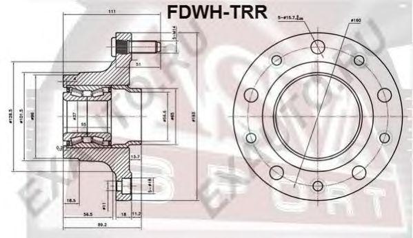 FDWH-TRR