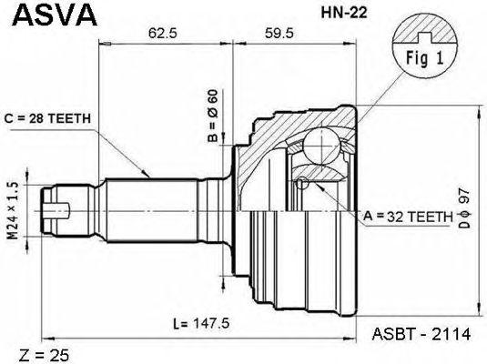 HN-22