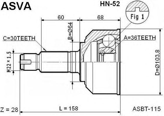 HN-52