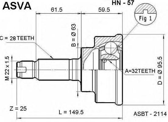 HN-57