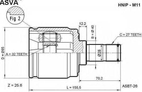 HNIP-M11