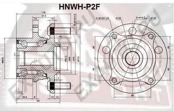 HNWH-P2F