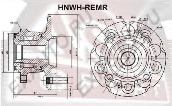 HNWH-REMR