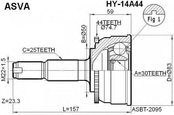 HY-14A44