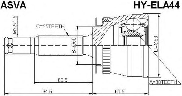 HY-ELA44