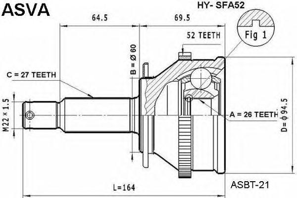 HY-SFA52