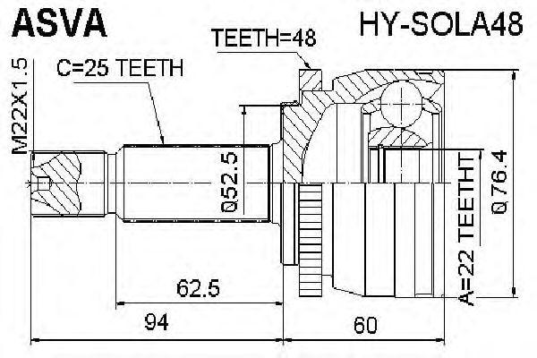HY-SOLA48