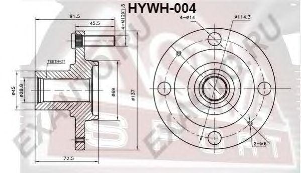 HYWH-004
