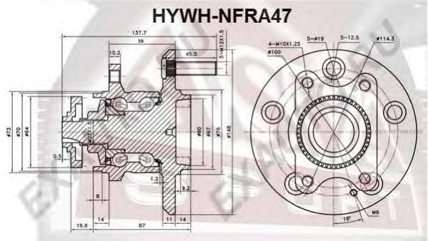 HYWH-NFRA47
