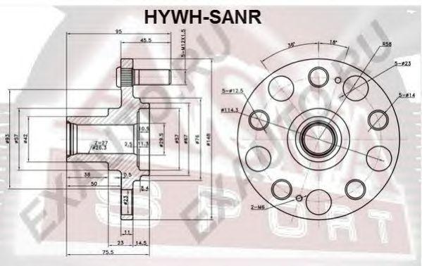 HYWH-SANR