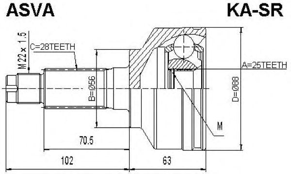 KA-SR