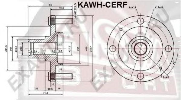 KAWH-CERF