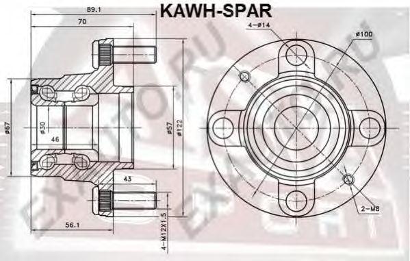 KAWH-SPAR