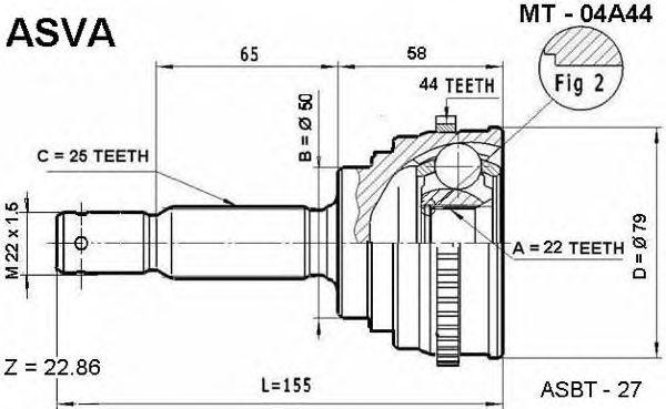 MT-04A44