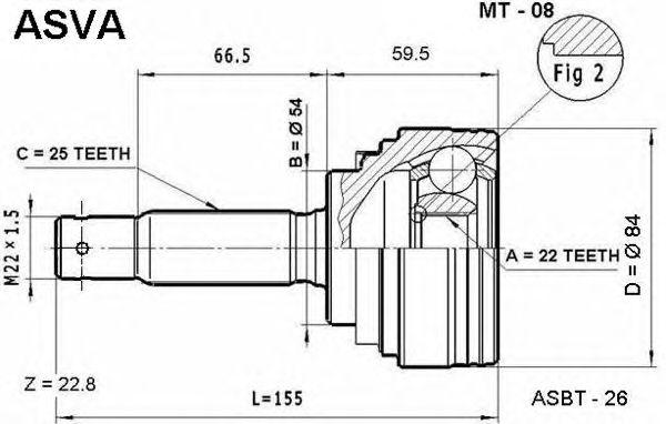 MT-08