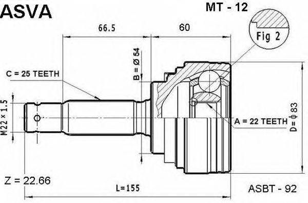 MT-12