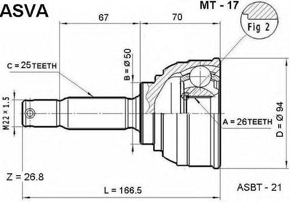 MT-17