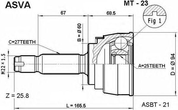 MT-23