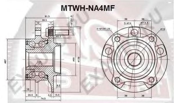 MTWH-NA4MF