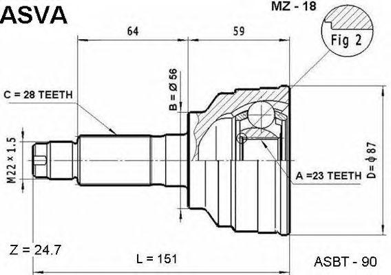 MZ-18