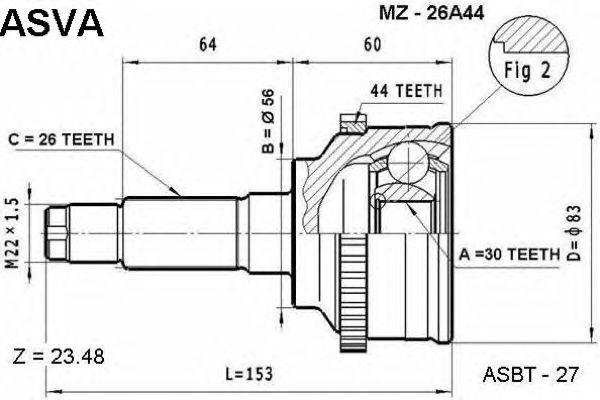 MZ-26A44