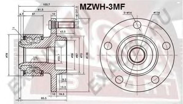 MZWH-3MF