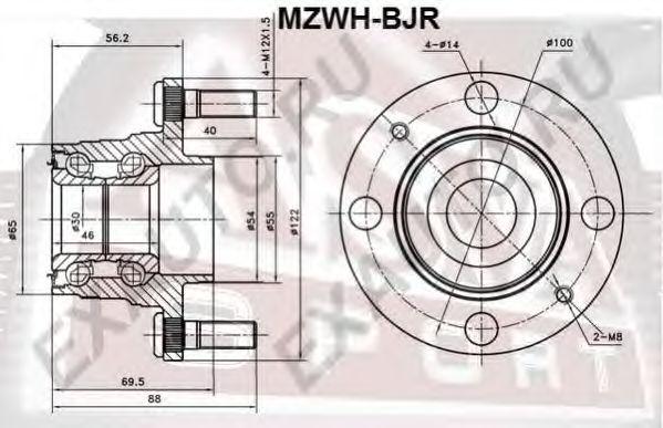 MZWH-BJR