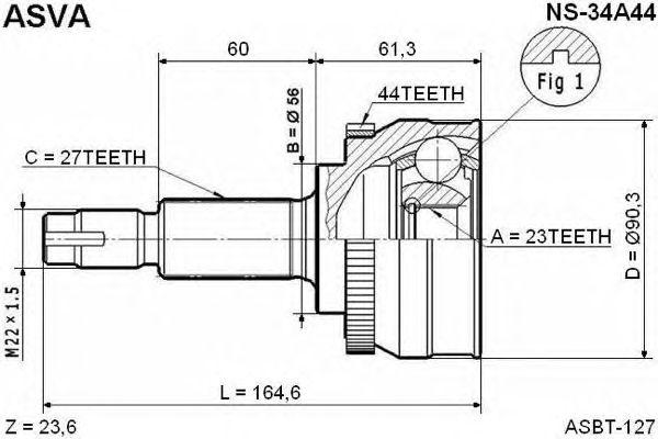 NS-34A44
