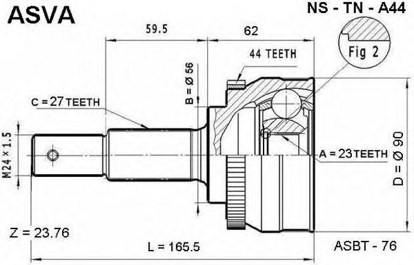 NS-TN-A44